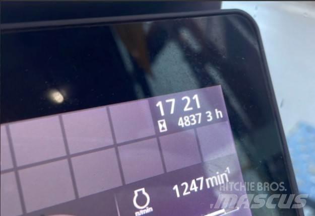 Hitachi ZX130LCN-7 Lánctalpas kotrók