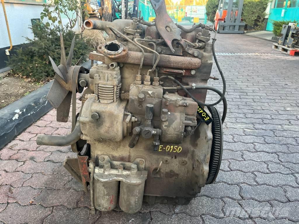 Zetor 3H E-0150 Motorok