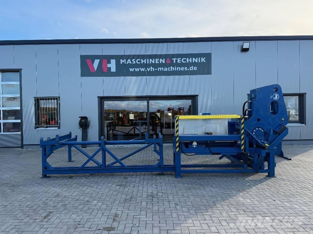 Mistra Breaker Építőipari Törőgépek