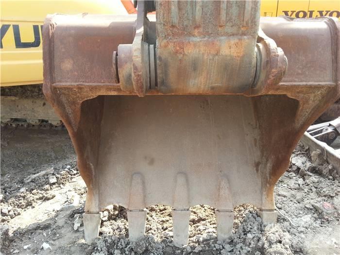 Volvo EC 290 B N LC Lánctalpas kotrók