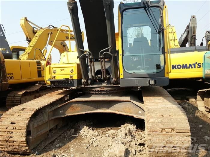 Volvo EC 290 B N LC Lánctalpas kotrók
