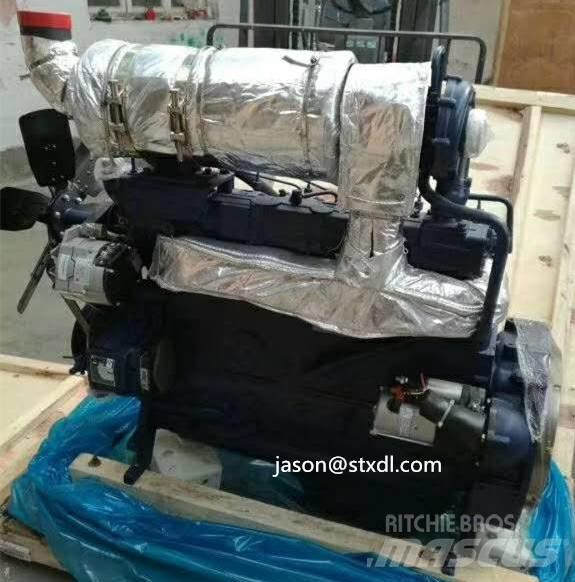Weichai WD615G.220 Motorok
