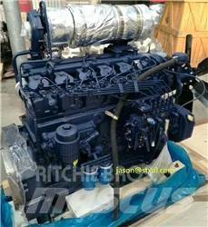 Weichai WD615G.220 Motorok