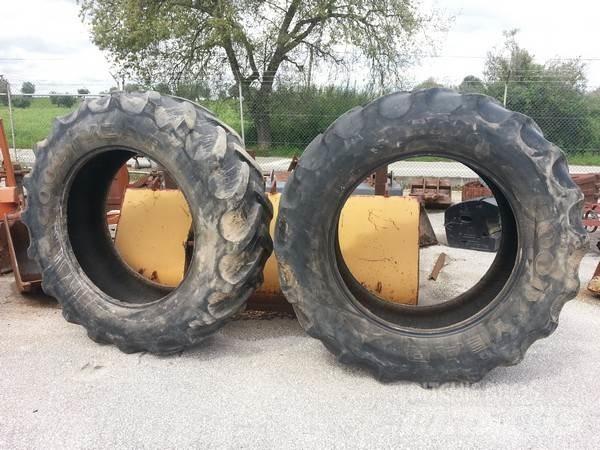  Pneus 520/70R38 Gumiabroncsok, kerekek és felnik