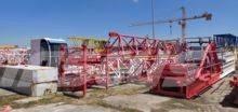 Potain MD265 Torony daruk