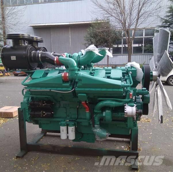 Cummins KTA38-G4 Motorok