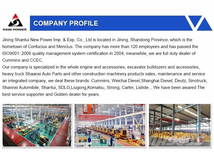 Cummins KTA38-G4 Motorok