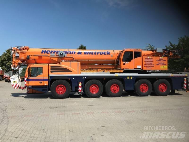 Terex Demag AC 250-5 Terepdaruk