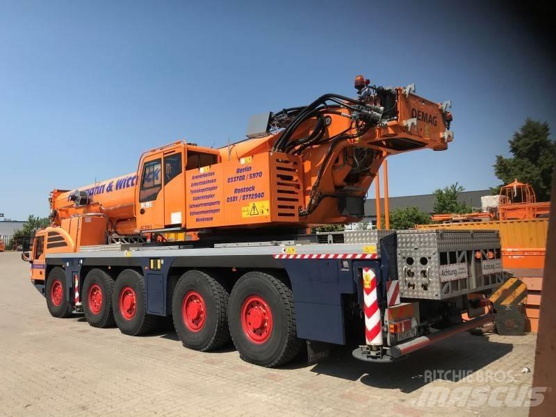 Terex Demag AC 250-5 Terepdaruk