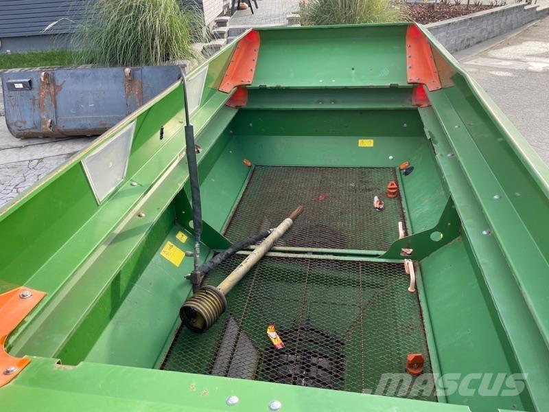 Amazone ZA-M 1501 Műtrágyaszórók