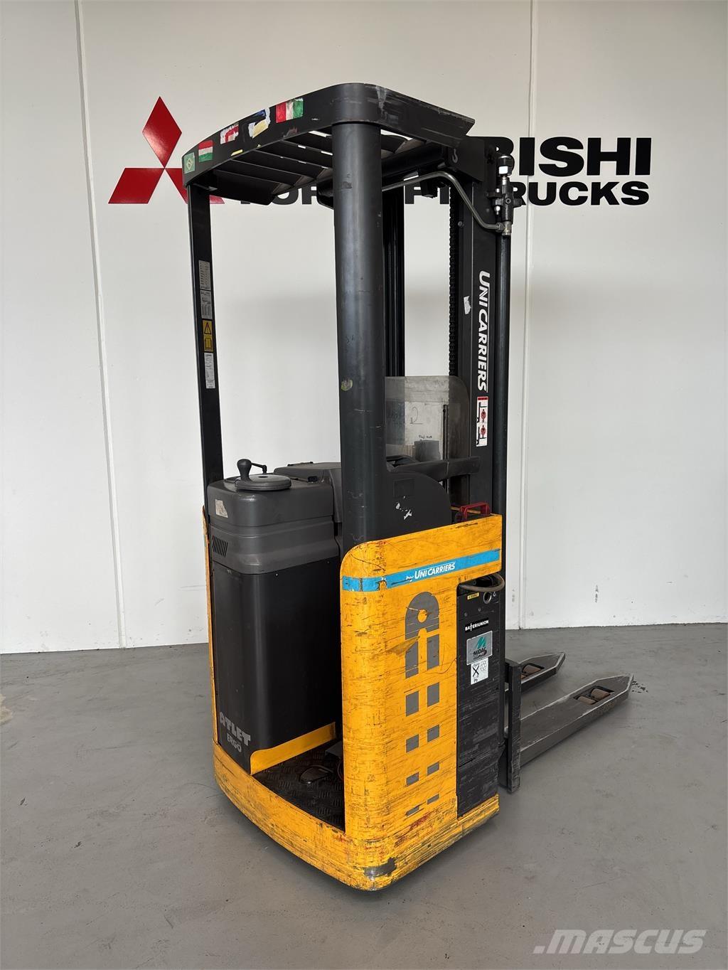 Atlet A160 Elektromos gyalogkíséretű targoncák