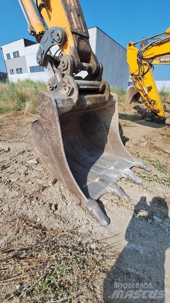 Liebherr R934C HDC Lánctalpas kotrók