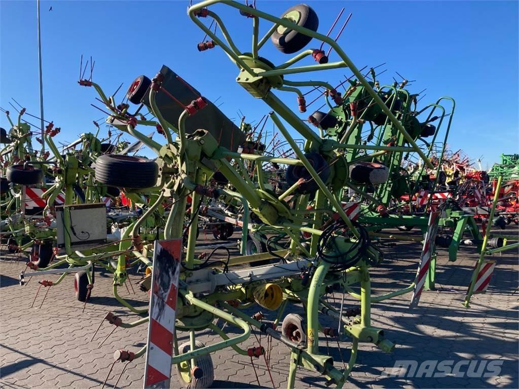CLAAS Volto 770 Rendkészítő
