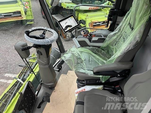 CLAAS TRION 750 Kombájnok
