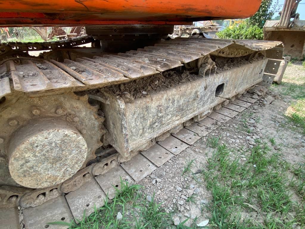 Doosan DH80 Lánctalpas kotrók