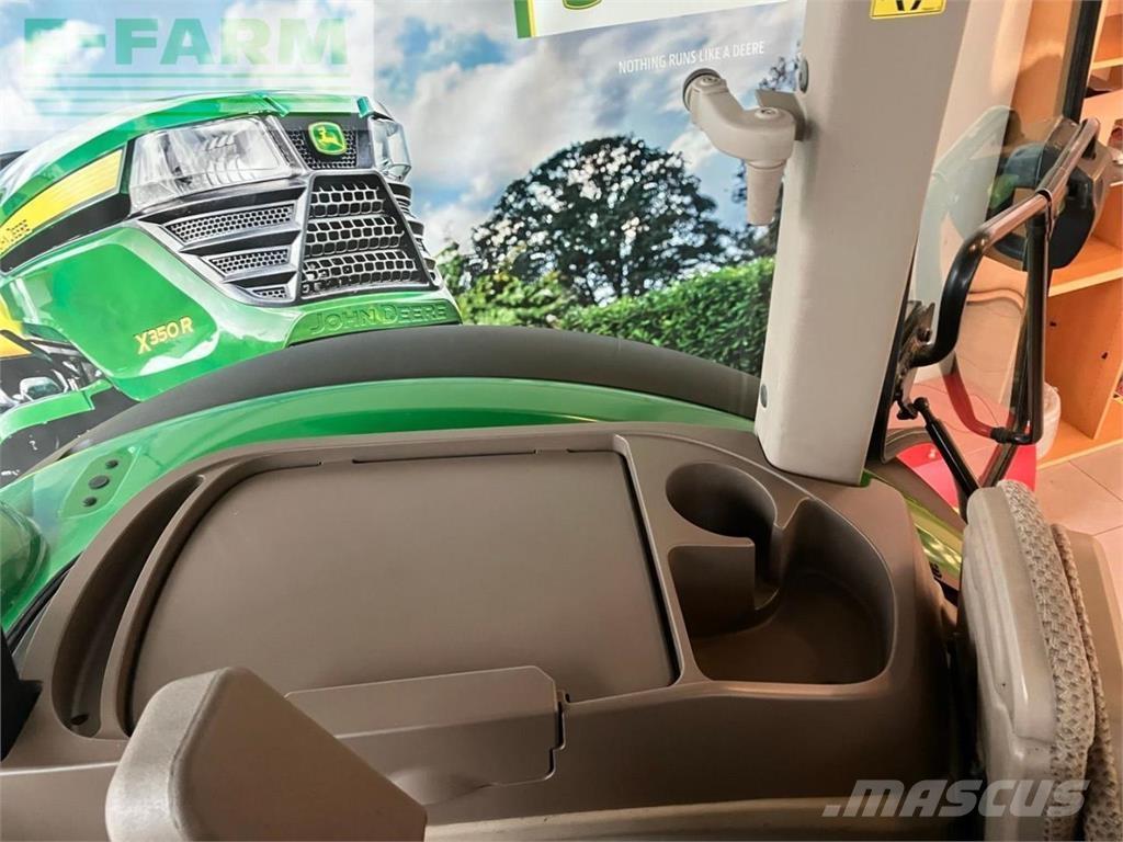 John Deere 5115R Traktorok