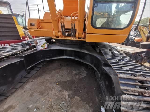 Hyundai R300LC-7 Lánctalpas kotrók