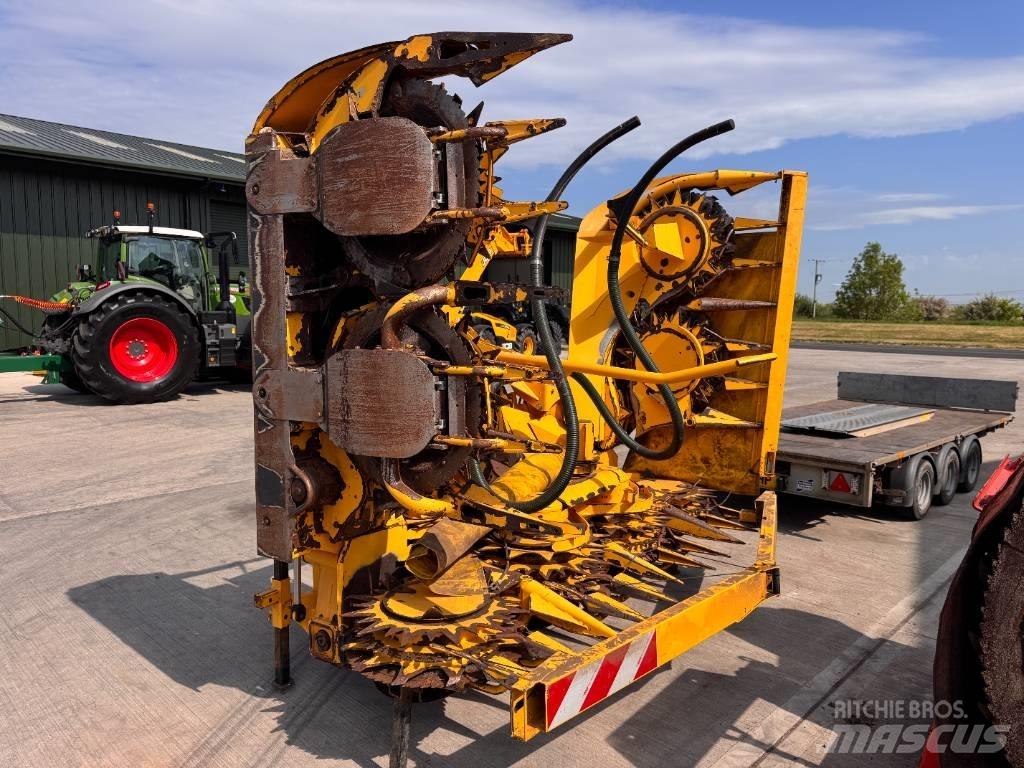 Kemper 600 SFIE Kombájn adapterek