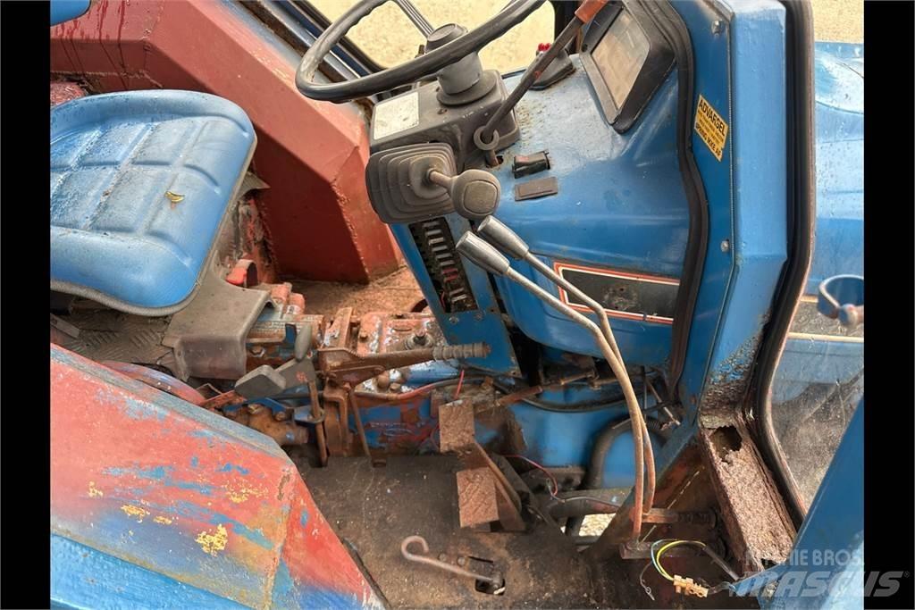 Ford 4110 Traktorok