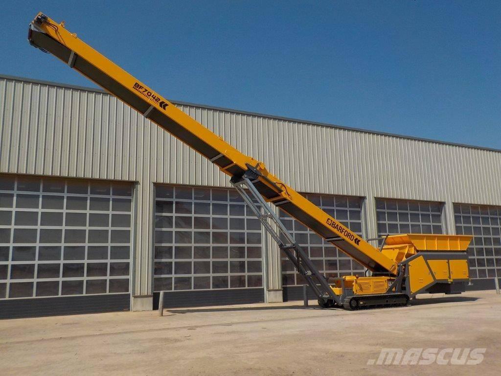 Barford BF7042 Konvejorok