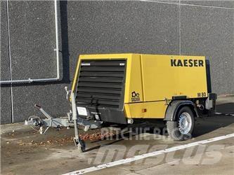 Kaeser M 80 - N Kompresszorok