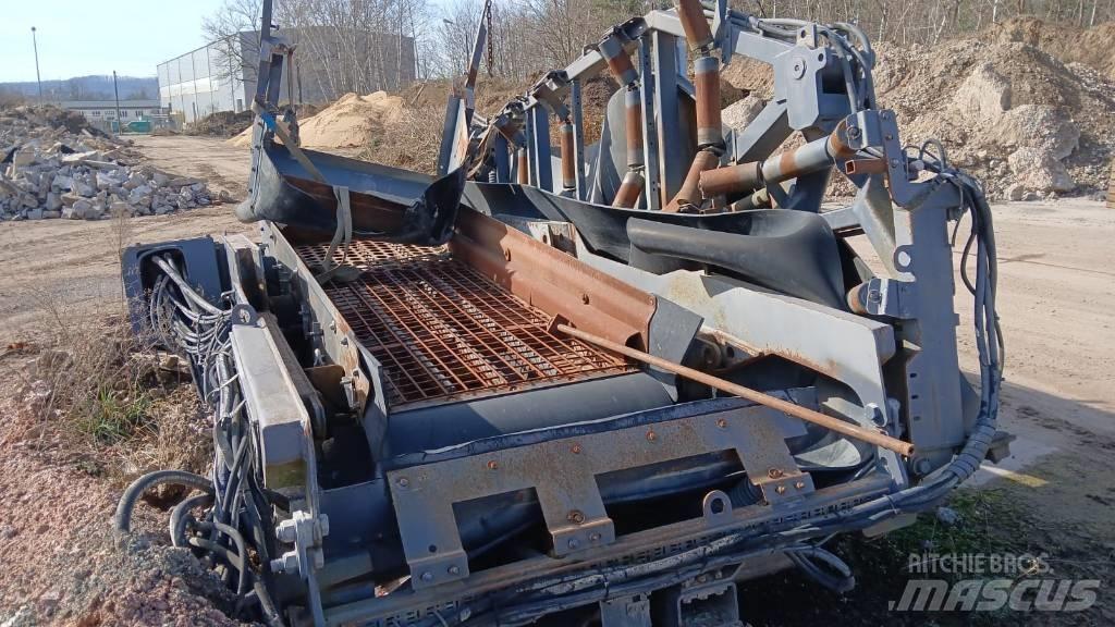 Metso LT 105 S Mobil törőgépek