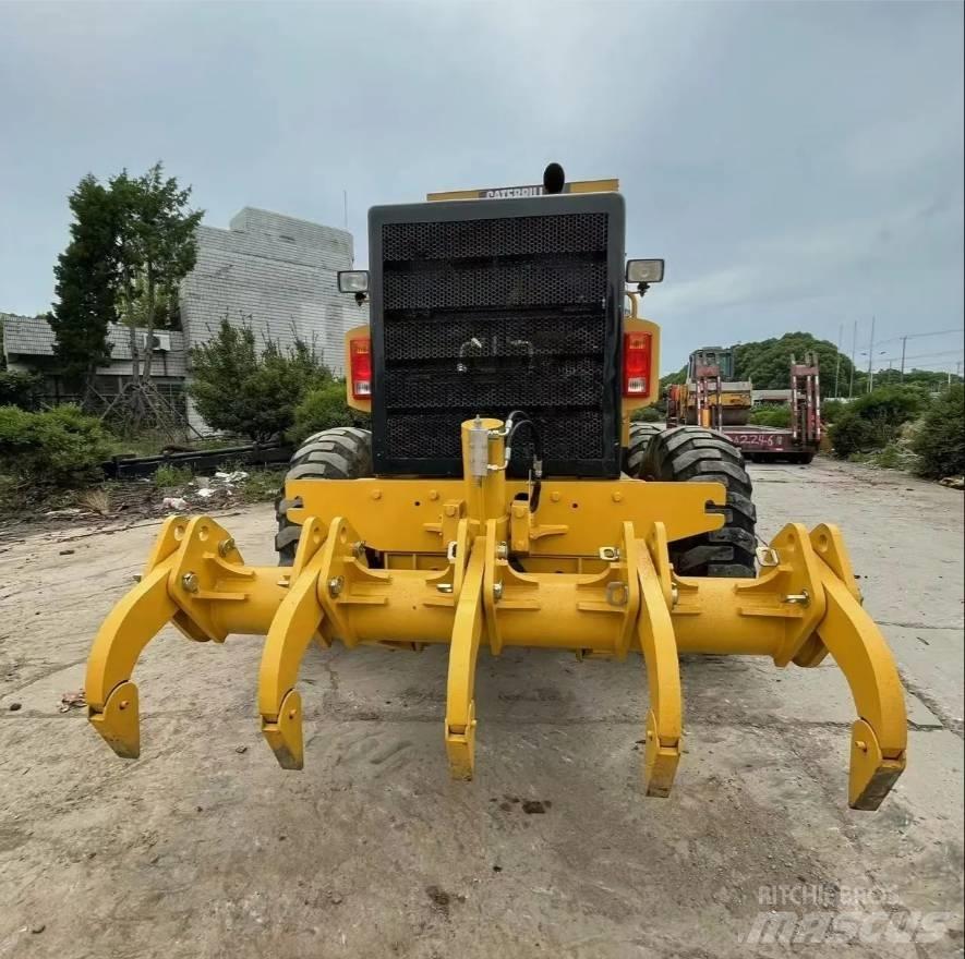 CAT 140 K Gréderek