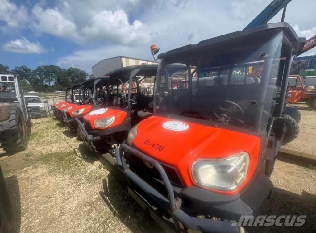 Kubota RTV-X 1140 Haszongépek