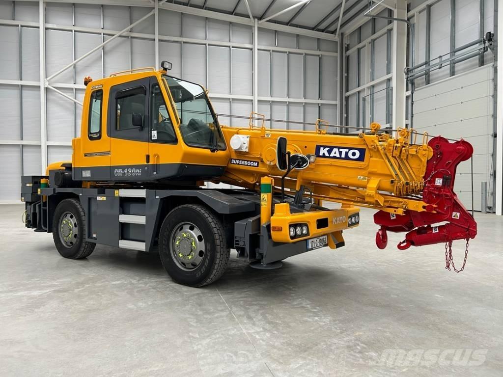 Kato CR 130 Ri Terepdaruk