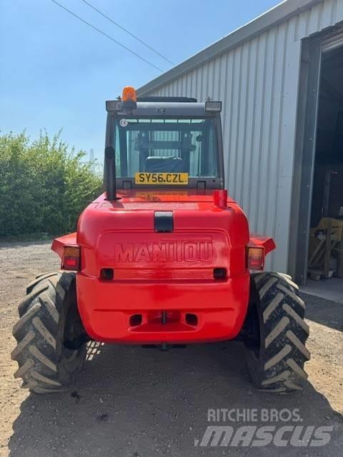 Manitou M 26.4 Tereptargonca