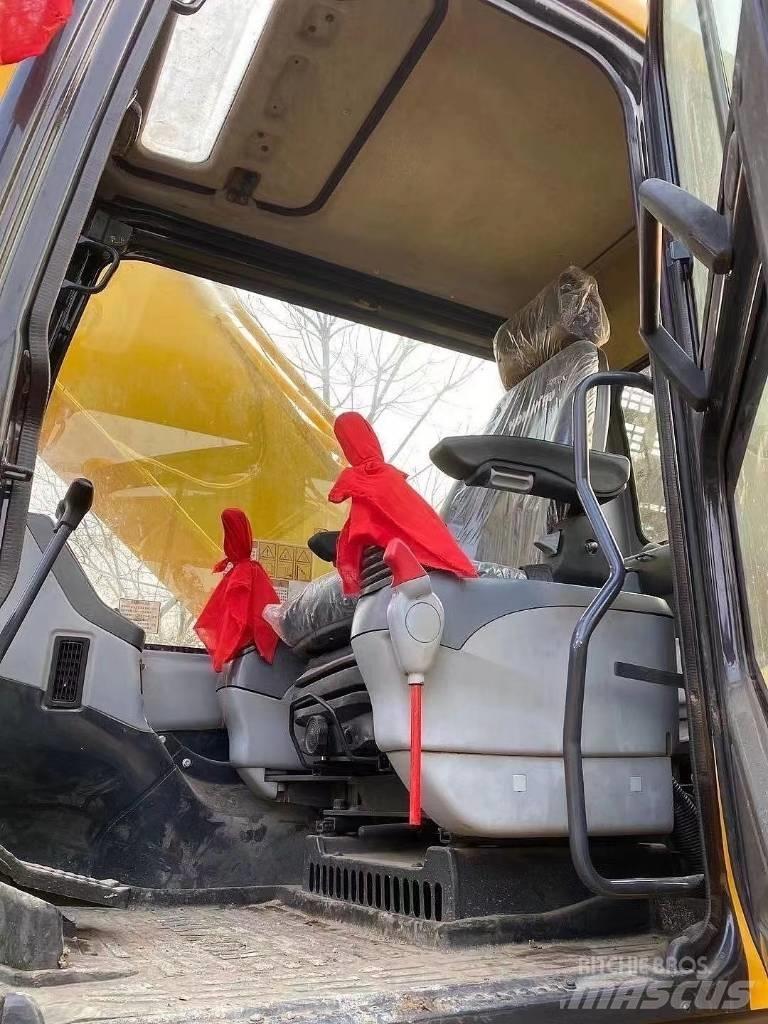 Komatsu PC 360 Lánctalpas kotrók