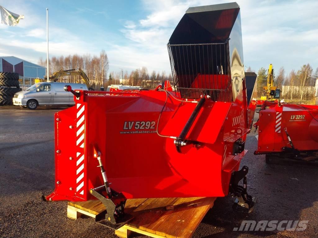 Varila Steel LV5292 Hómarók