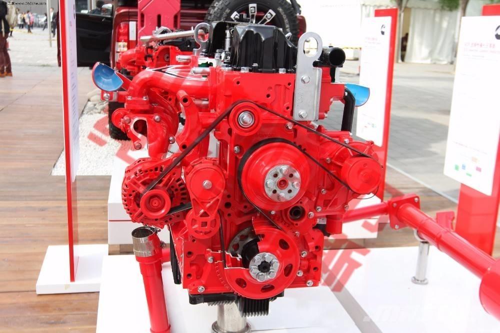 Cummins ISF3.8S3154 Motorok