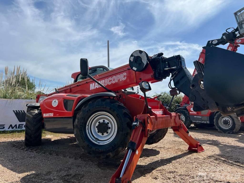 Manitou MT 1840 Teleszkópos rakodók