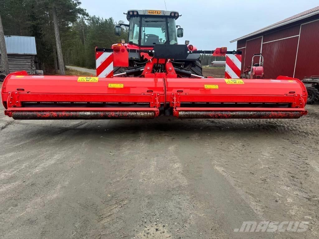 Maschio Gemella 620 Szárzúzók és fűkaszák