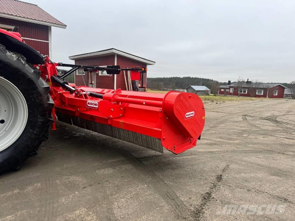 Maschio Gemella 620 Szárzúzók és fűkaszák