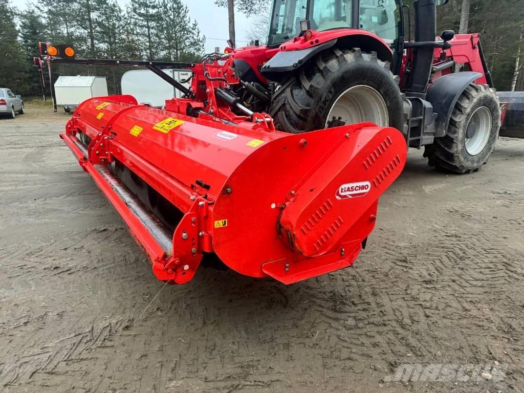 Maschio Gemella 620 Szárzúzók és fűkaszák