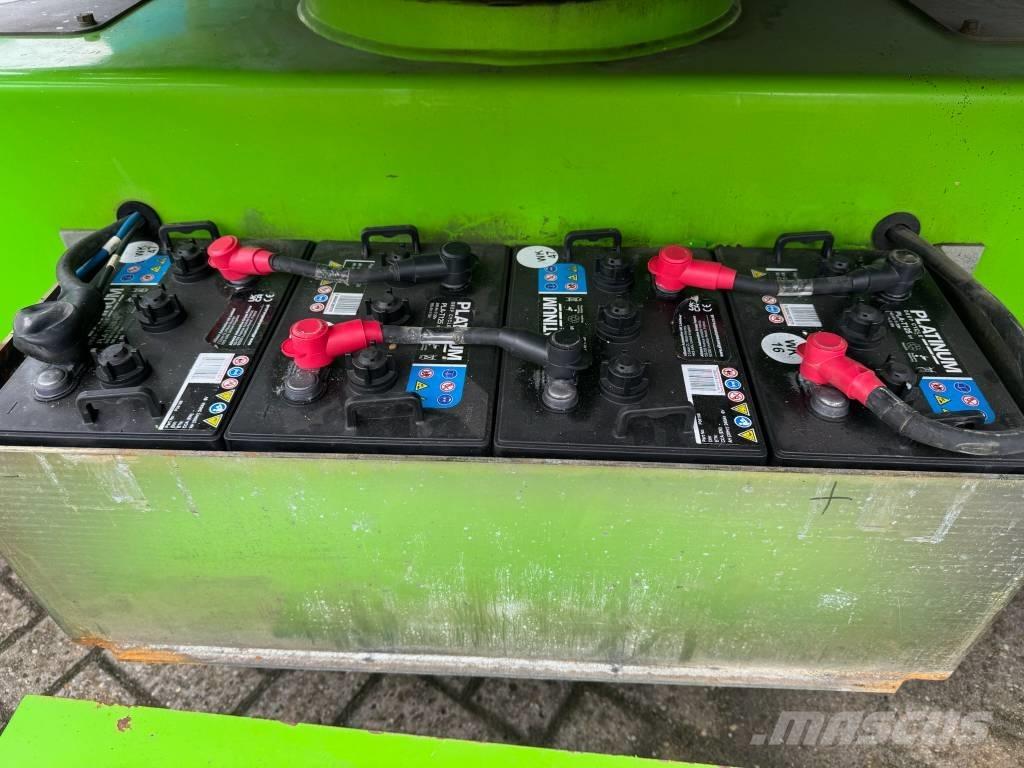 Niftylift HR 17 D E Karos emelők