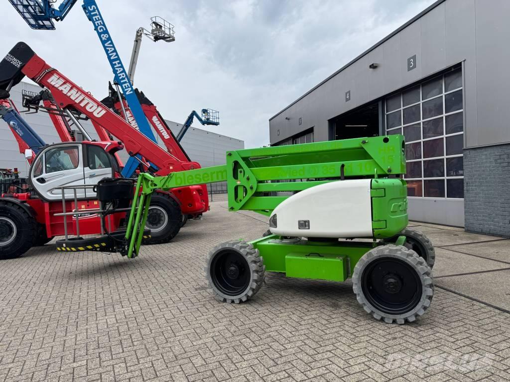 Niftylift HR 17 D E Karos emelők
