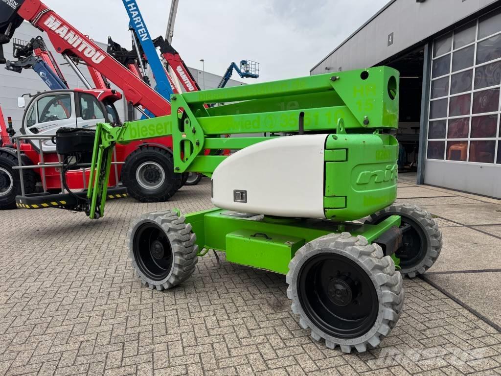 Niftylift HR 17 D E Karos emelők