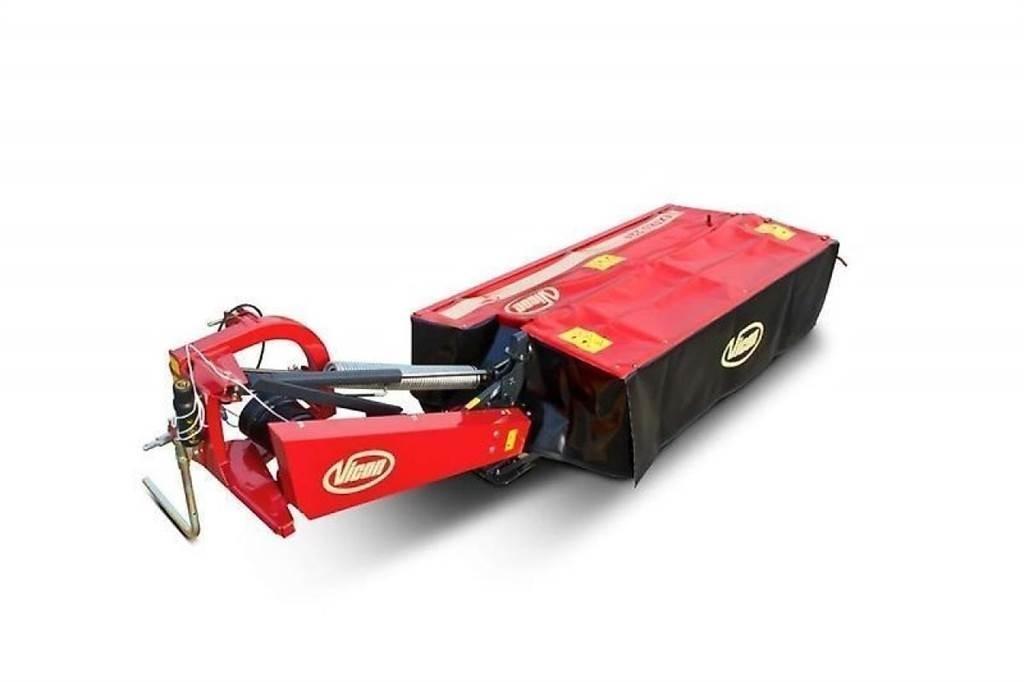 Vicon extra 228 Kaszák