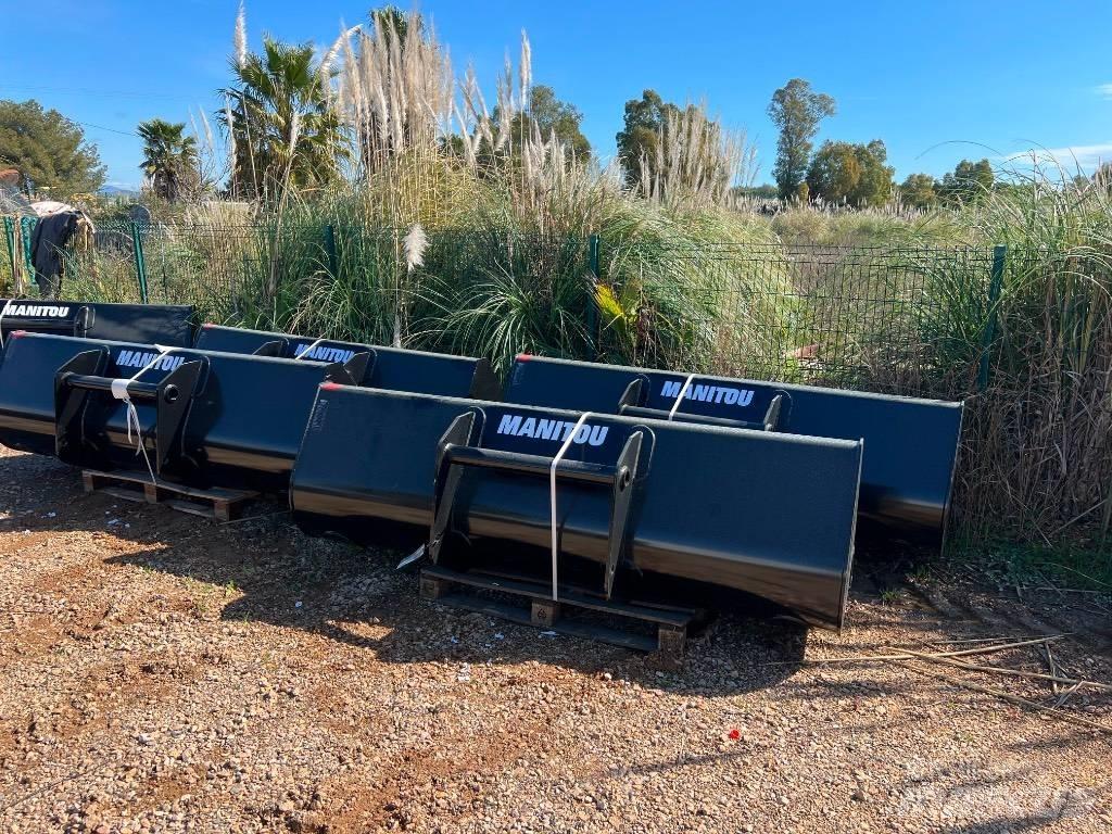 Manitou TER Kanalak