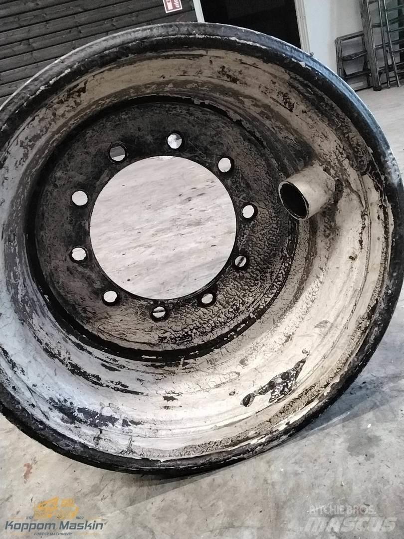 Gremo 950f 20x22,5 Gumiabroncsok, kerekek és felnik
