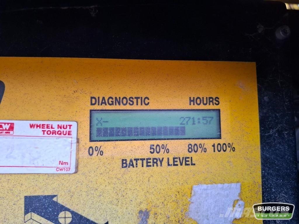 Airo XL 19 E Ollós emelők