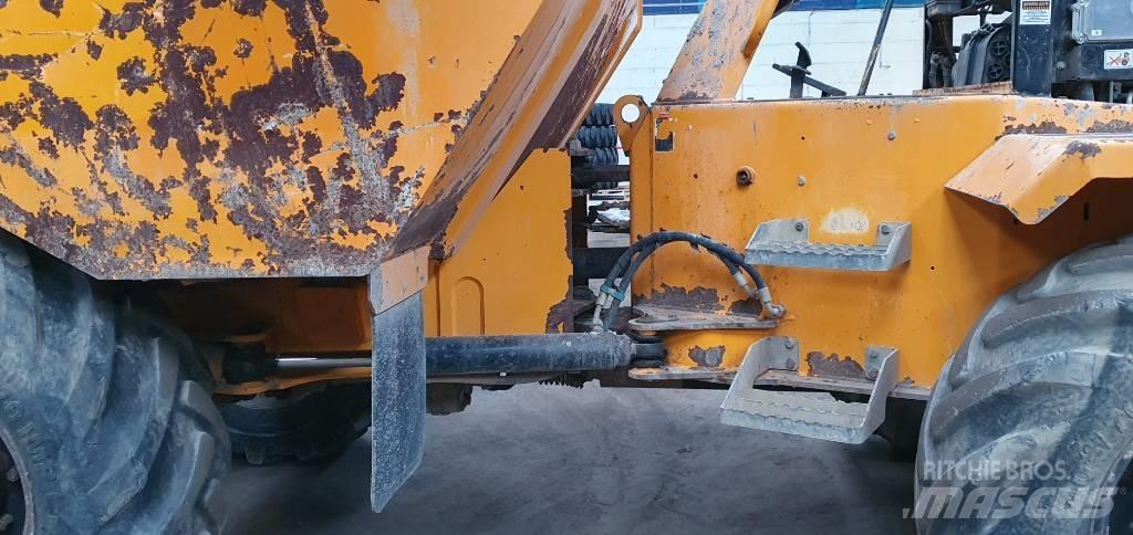 Thwaites 6 Tonne Mezei dömperek