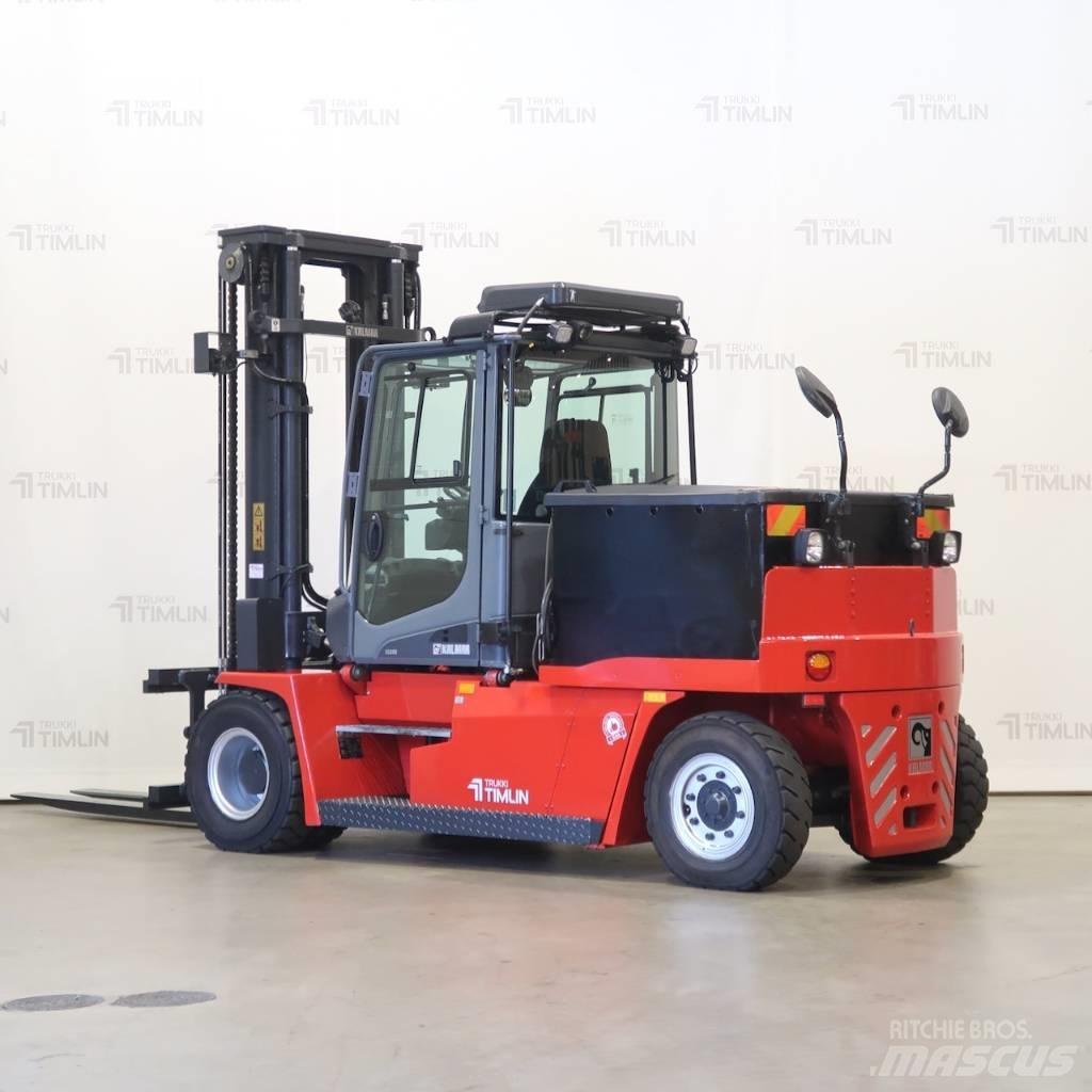 Kalmar ECG80-9 Elektromos targoncák
