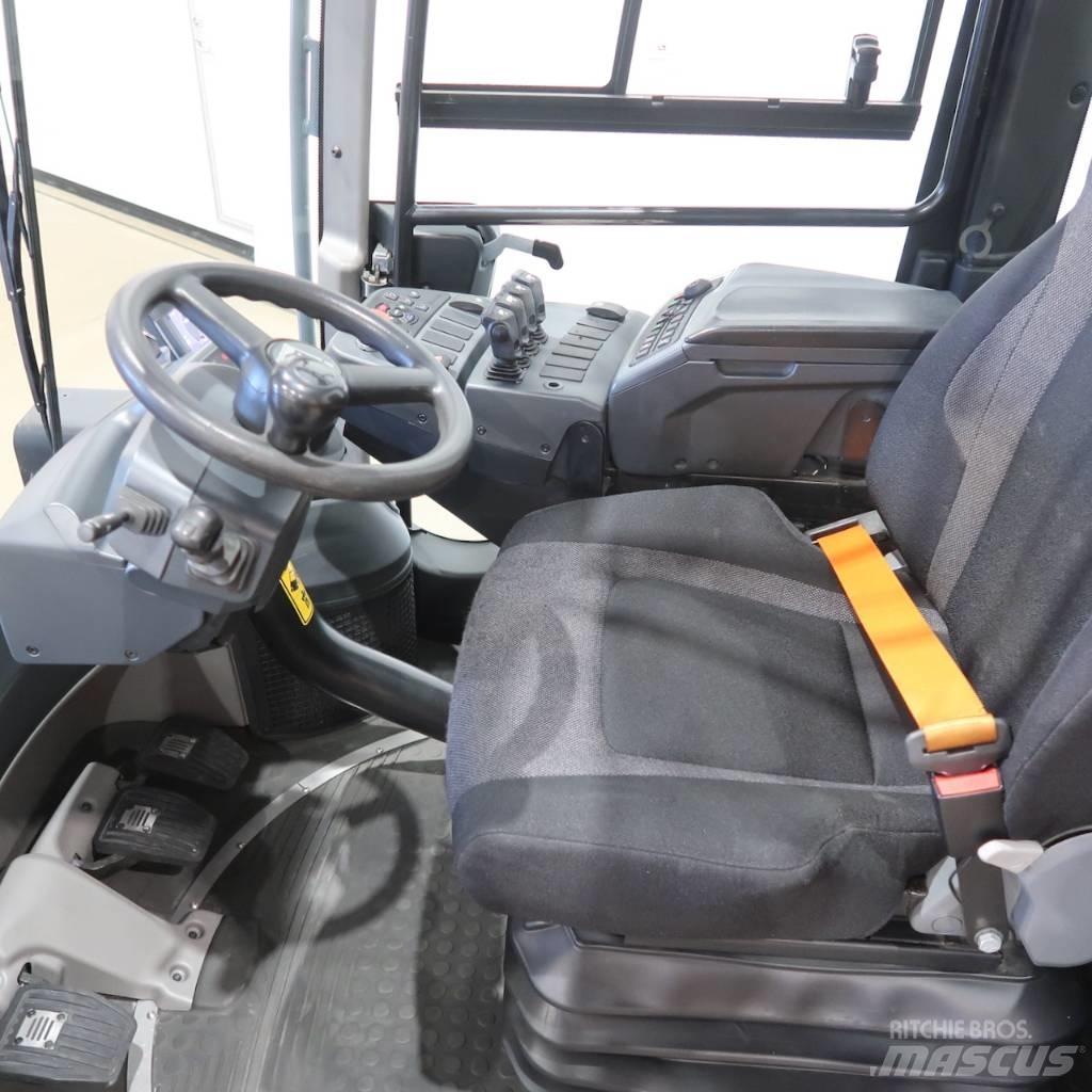 Kalmar ECG80-9 Elektromos targoncák