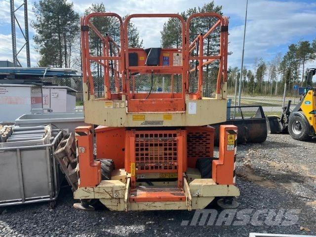 JLG 260mrt Ollós emelők