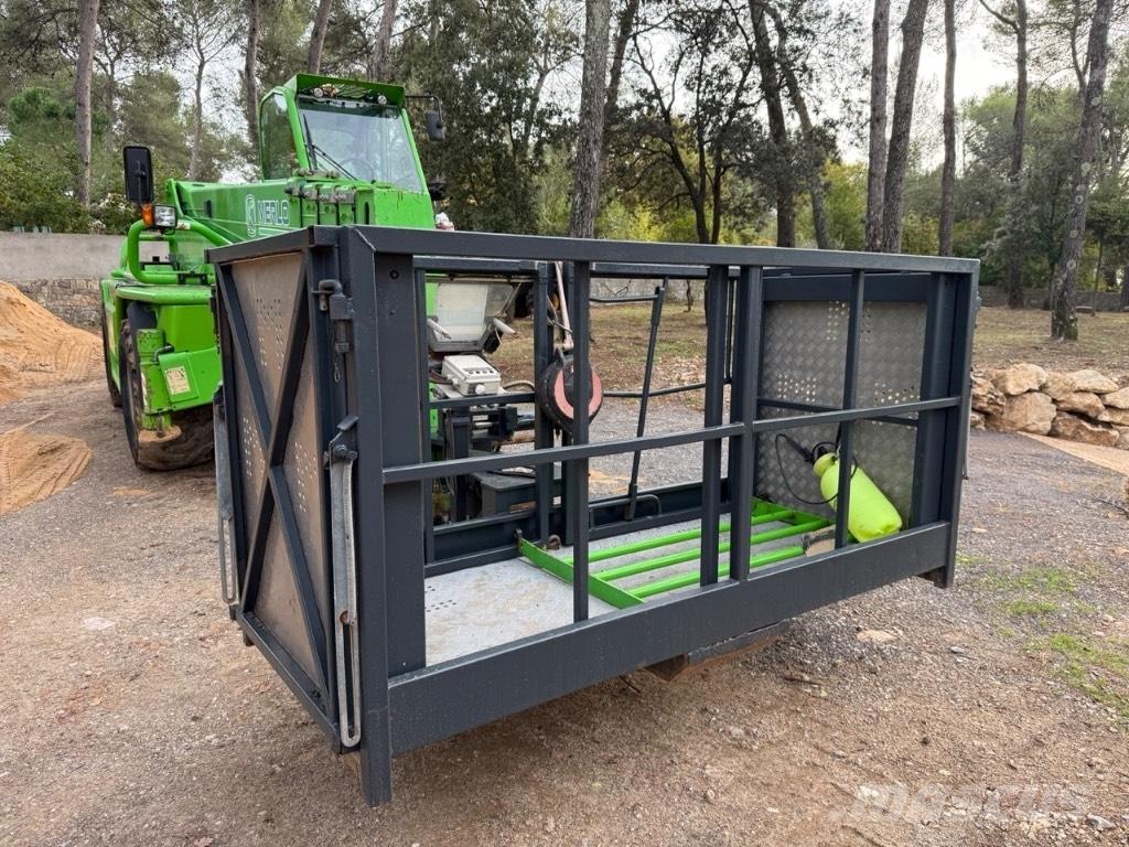 Merlo 40.25 Teleszkópos rakodók