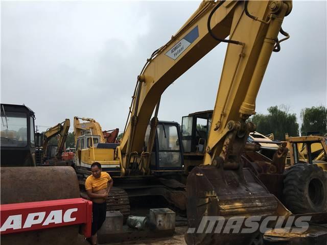 Kobelco SK 200 D Lánctalpas kotrók